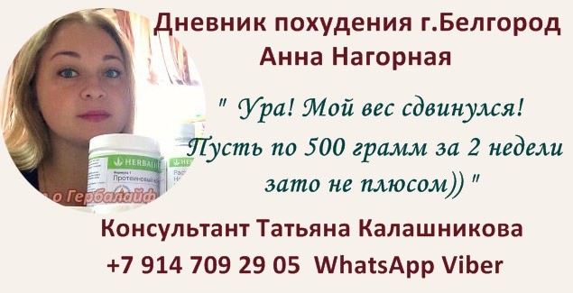 Купить Книгу Вкусное Снижение Веса Анны Новиковой