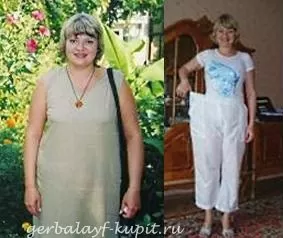 Ирина Новикова похудела на 20 кг