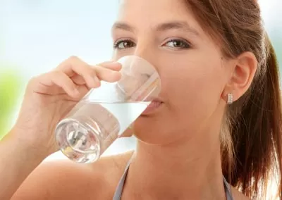 Зачем надо пить воду