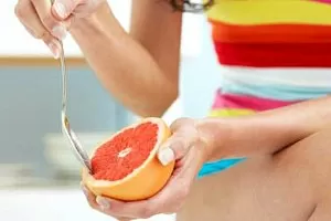 Грейпфрут для похудения - Жиросжигающие продукты