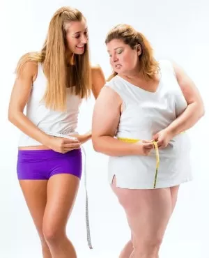 Общение с худым мотивация к сбросу веса