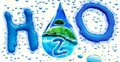 Вода помогает организму вывести токсины и шлаки