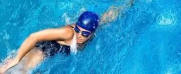 Польза плавания для здоровья